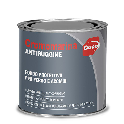 Cromomarina antiruggine protettivo duco