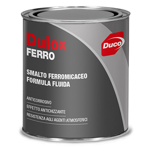 smalto antiruggine dulox ferro