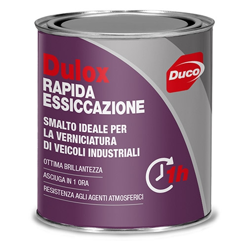 smalto rapida essicazione dulox