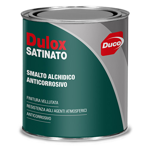 smalto dulox satinato