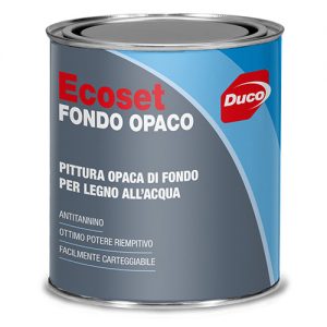 pittura opaca di fondo ecoset