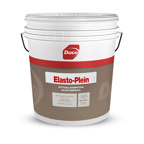 elasto plein pittura riempitiva duco