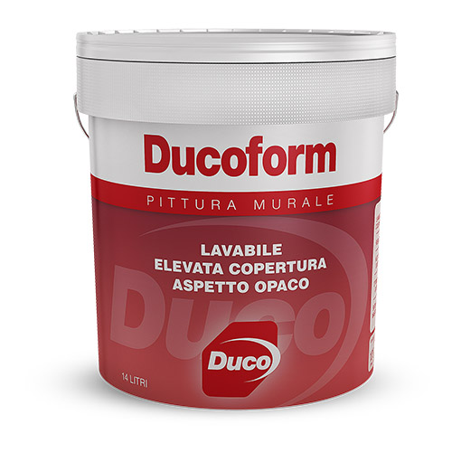 pittura murale ducoform