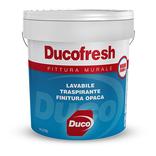 pittura murale ducofresh