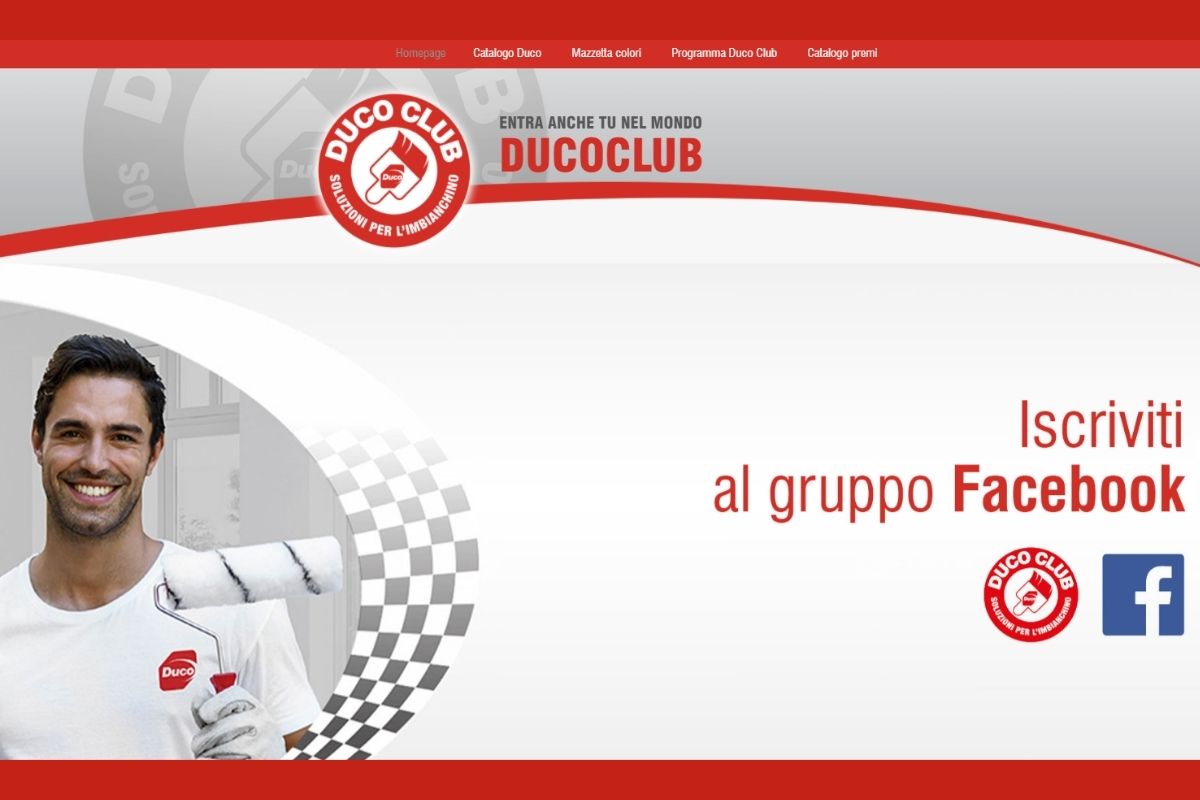 Perché far parte di Ducoclub