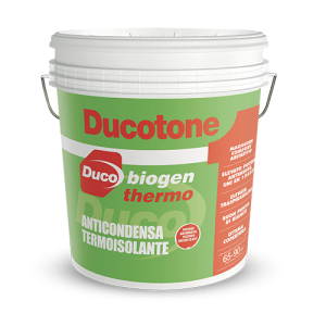 idropittura ducotone biogen thermo