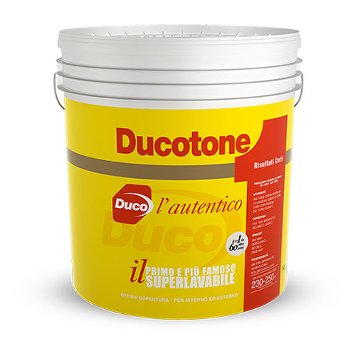 idropittura ducotone classico