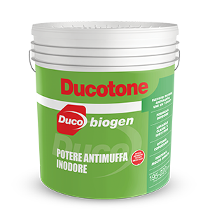 pittura ducotone biogen antimuffa