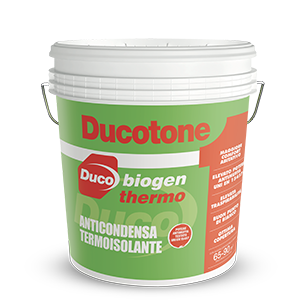 pittura ducotone biogen thermo