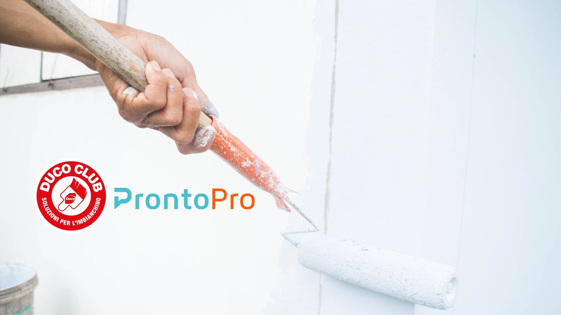 Duco e ProntoPro: i vantaggi della nuova partnership