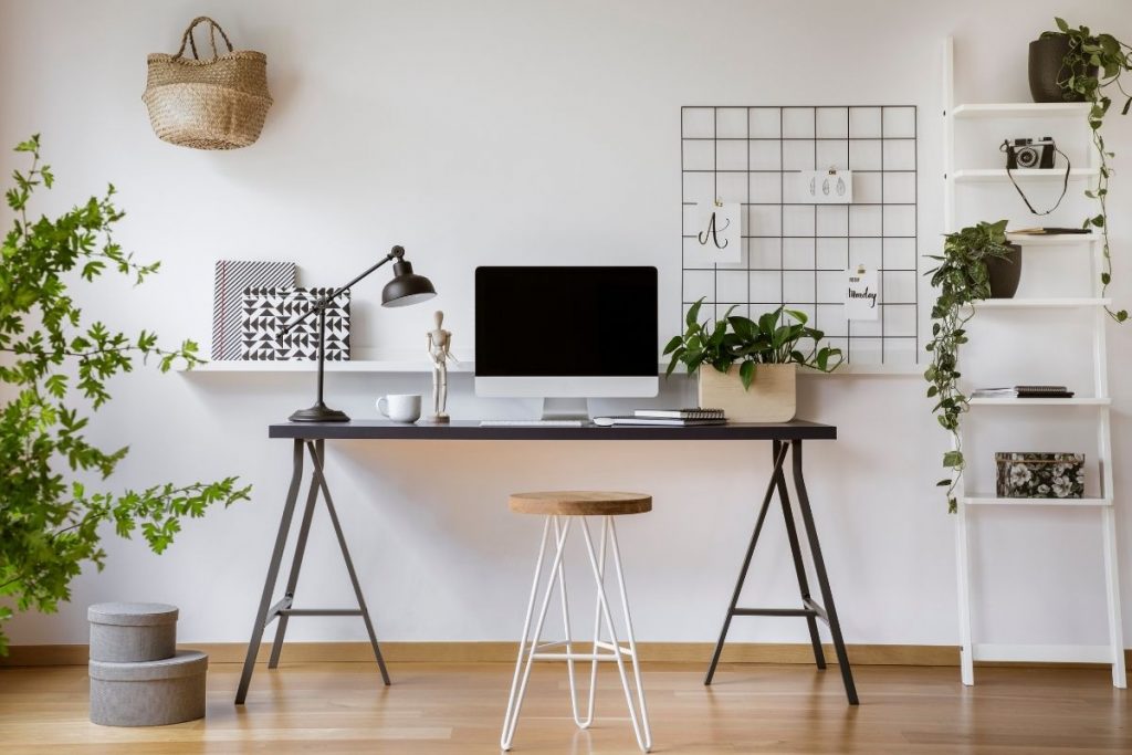 Come creare un Home office sano 