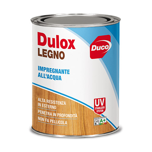 dulox legno impregnante all acqua