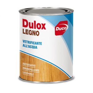 dulox legno vetrificante all acqua