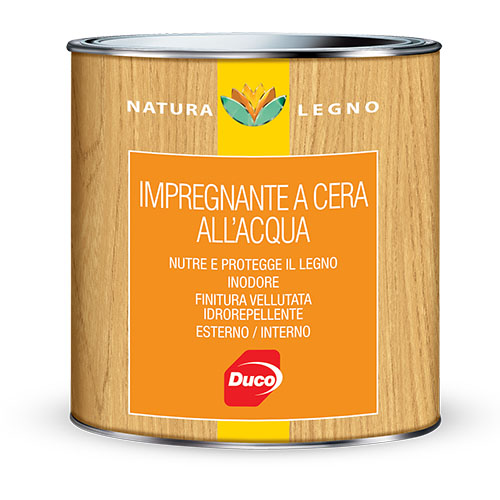 impregnante a cera all acqua