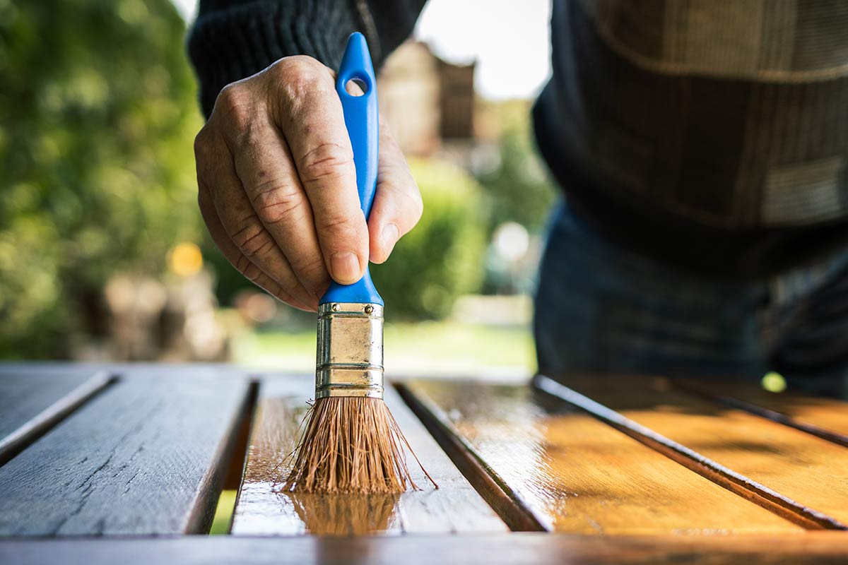 campi d'impiego del legno e supporto