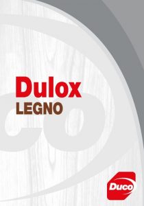 catalogo dulox legno 2022