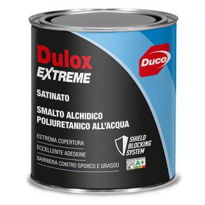 dulox extreme verniciare alluminio