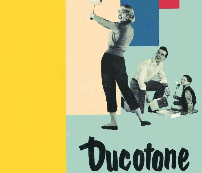 ducotone festeggiamento 75 anni