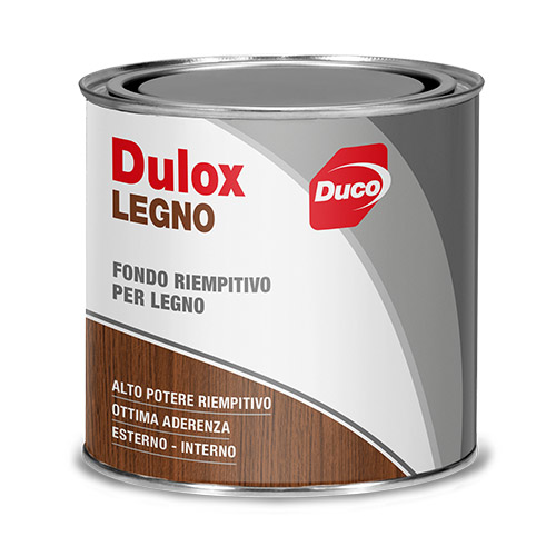 dulox legno fondo riepitivo