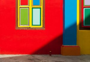 Pittura per esterni