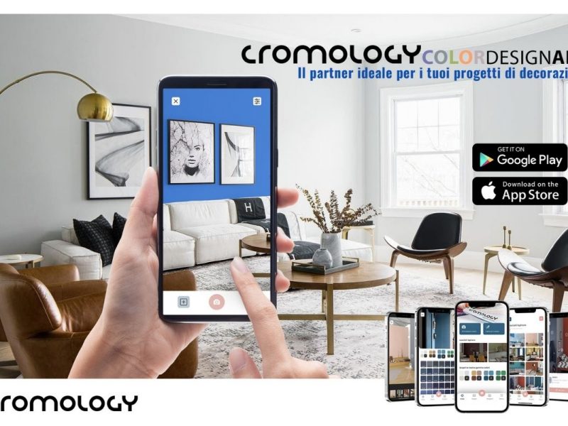 app simulazione colore pareti