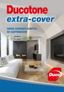 brochure ducotone extra cover