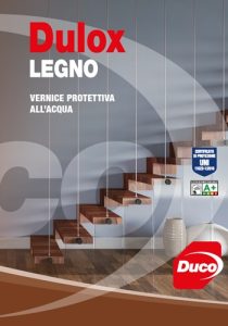 folder dulox legno vernice protettiva acqua